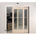 Interior Glass Automatic Sliding Door Systems